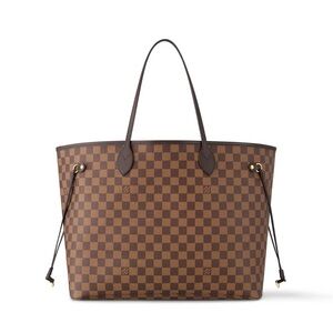 Louis Vuitton Neverfull GM Damier Ebene